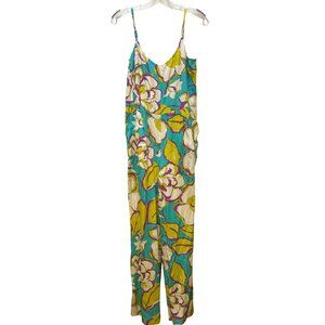 Trina Turk Zadie Floral Jumpsuit Multicolor 6